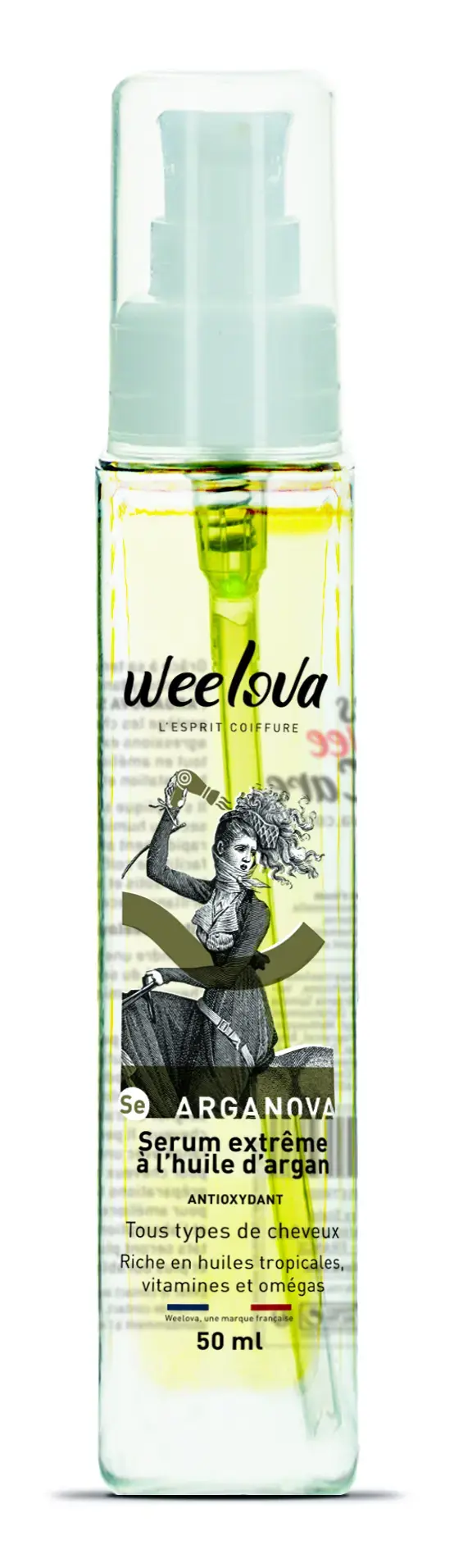 Arganova — Sérum à l'huile d'argan