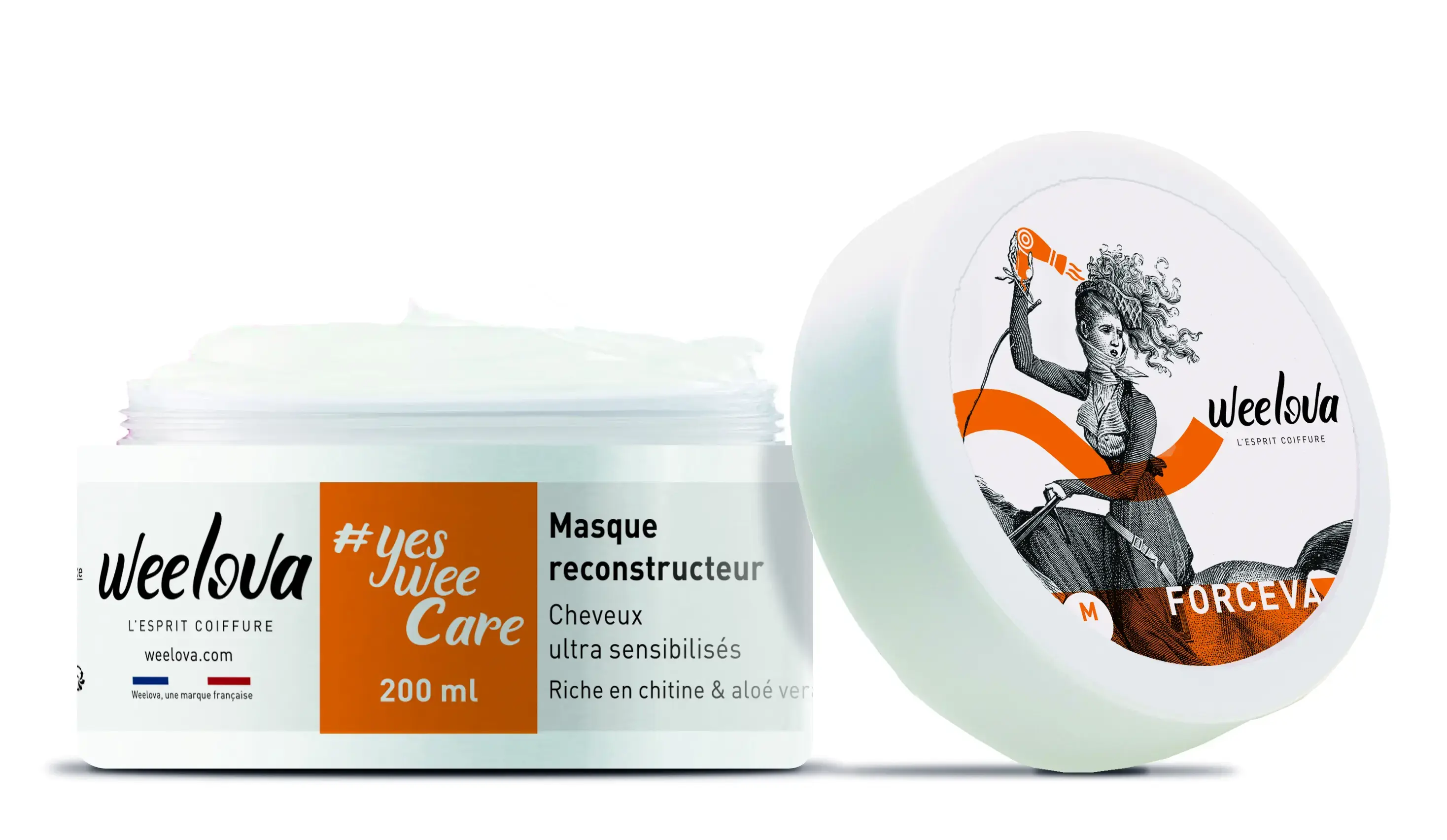 Forceva — Masque reconstructeur