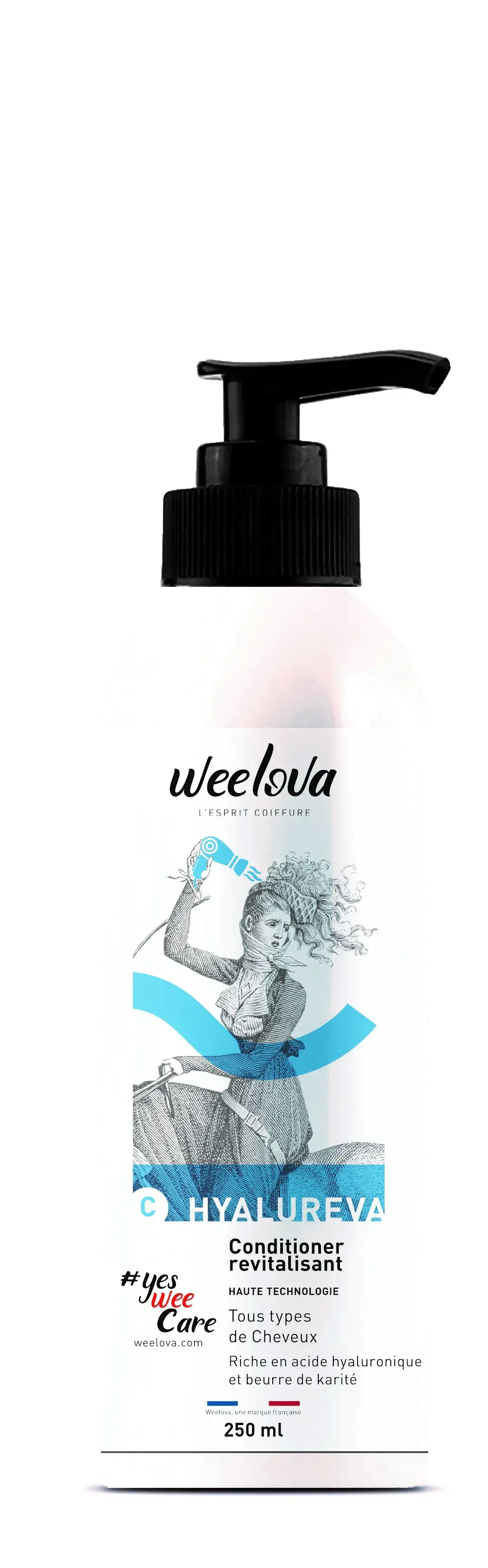 Hyalureva — Conditioner revitalisant