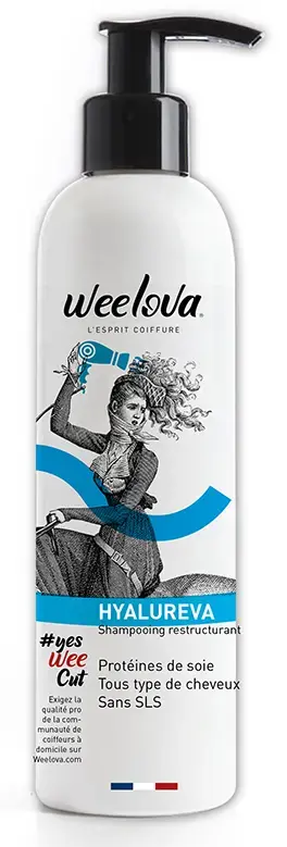Hyalureva — Shampoing revitalisant