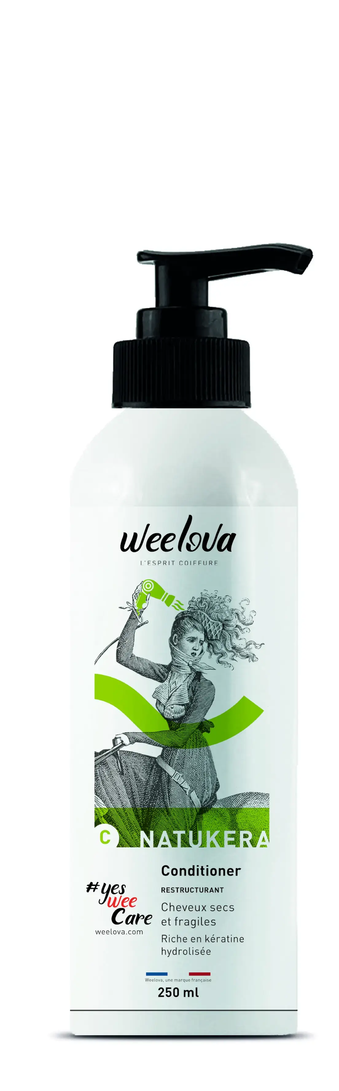 Natukera — Conditioner restructurant